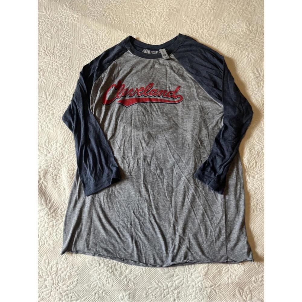 Cleveland Guardians Next Level Apparel Sweatshirt